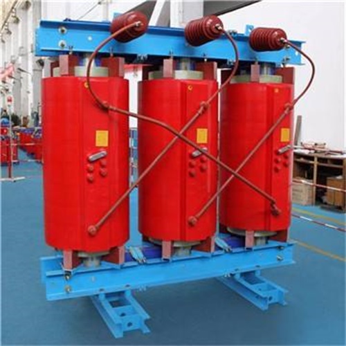 商洛SCB11-1000KVA/10KV/0.4KV干式变压器