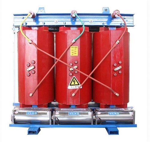 商洛SCB12-400KVA/10KV/0.4KV干式变压器