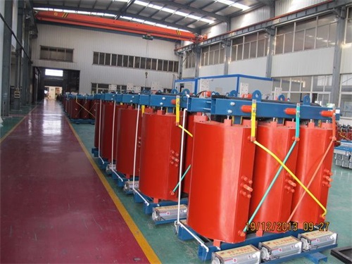 商洛SCB11-100KVA/10KV/0.4KV干式变压器