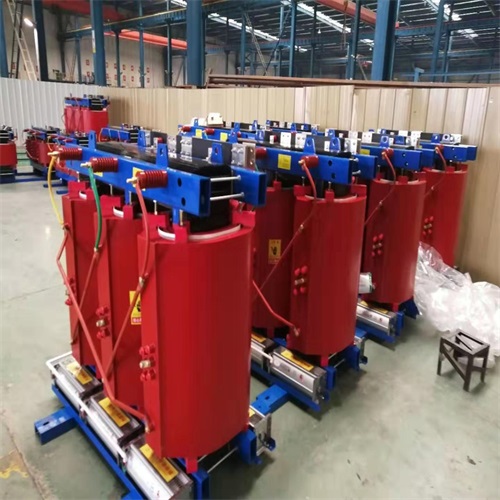 商洛SCBH15-400KVA非晶合金干式变压器